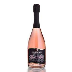 Casello Bondoni Lugana Brut Rosé