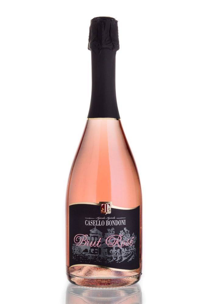 Casello Bondoni Brut Rosé