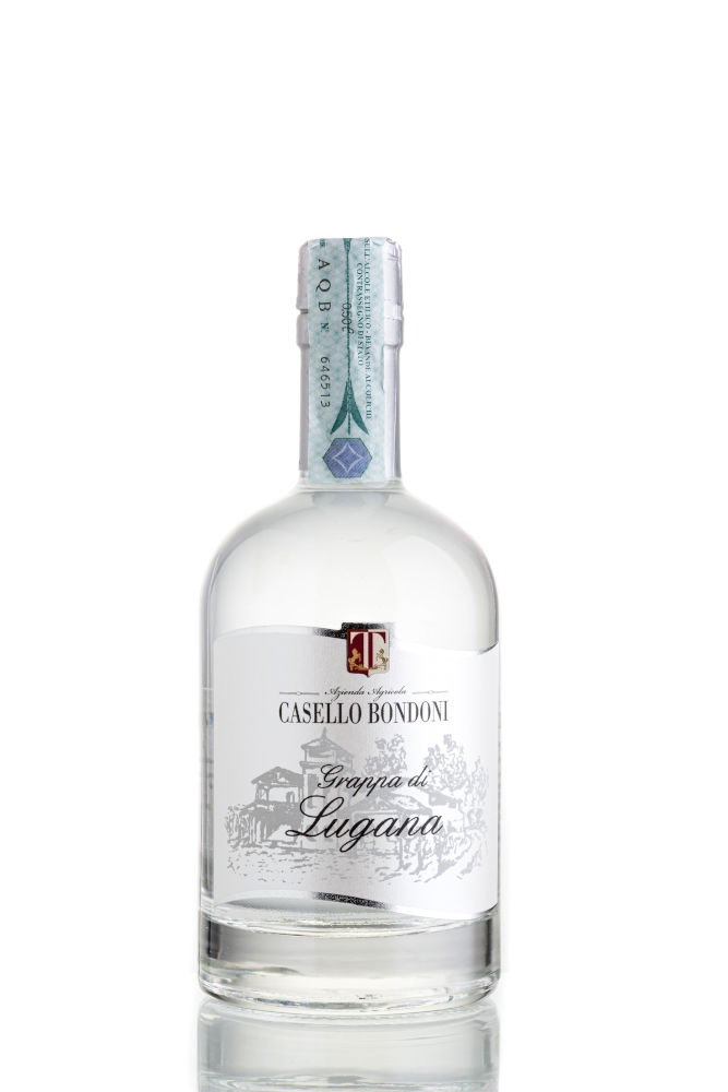 Casello Bondoni Grappa Di Lugana